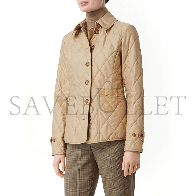 bv*b*rry D1am0nd patterned quilted jacket